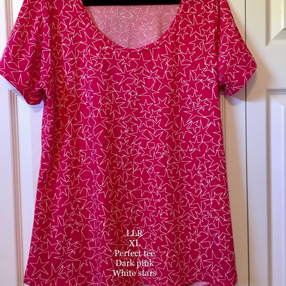 LLR XL Perfect tee